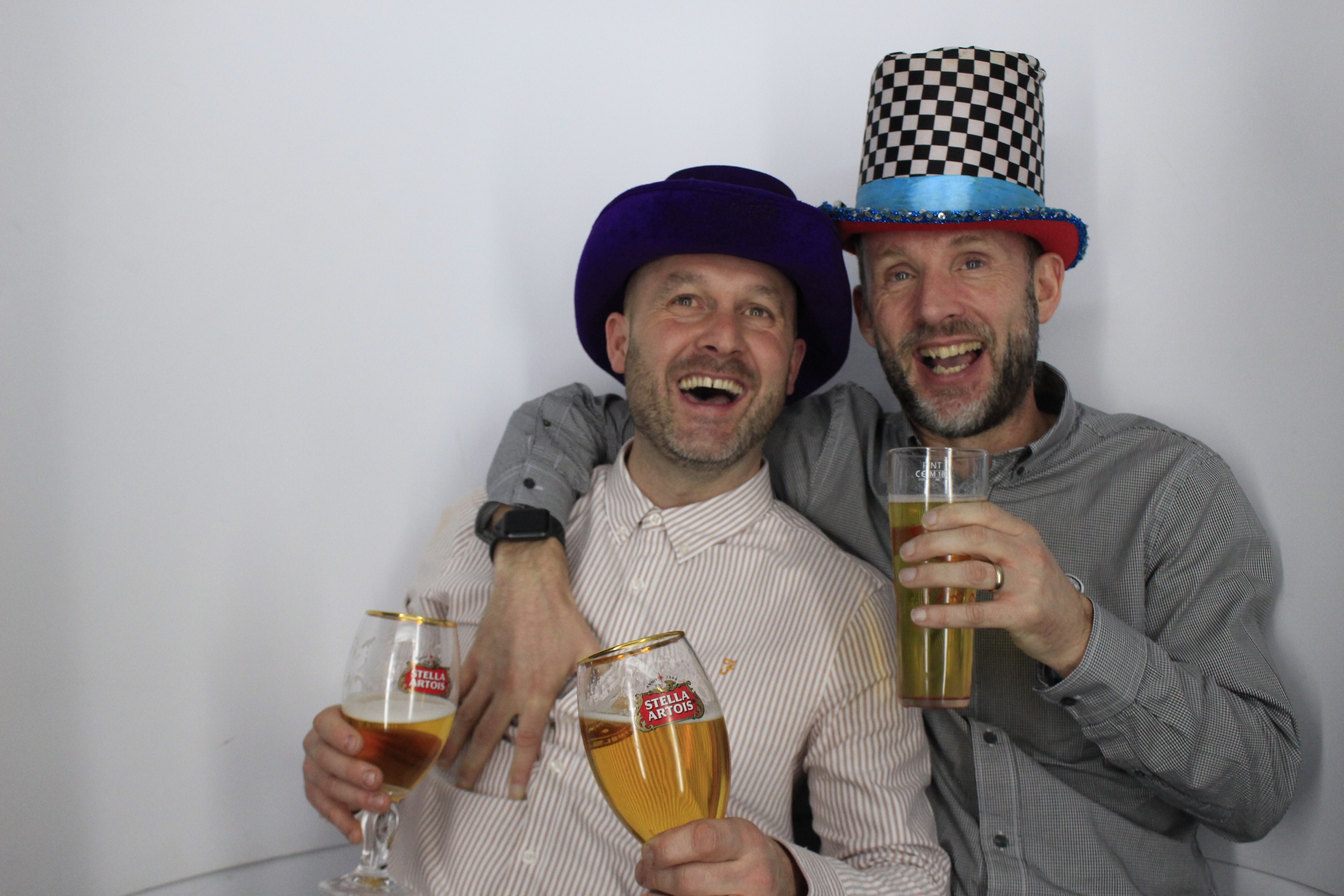 Darren and sarah’s 40th birthday celebration | View more photos from the event at gallery.myphotoboothexperience.co.uk/u/MyPhotoBoothExperienceLtd/Darren-and-sarah’s-40th-birthday-celebration